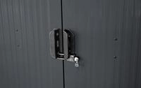 Pergart Vorh&auml;ngeschloss Ger&auml;teh&auml;user