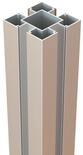 OSMO Aluminiumpfosten Typ B Aluminium 2000 mm