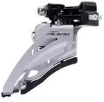 Shimano Umwerfer Alivio FD-M3120 2-fach 9-fach schwarz/silber