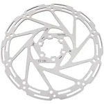 Tektro Bremsscheibe TR53 &Oslash; 180 mm silber