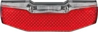 Axa 03112431, Axa Blueline Steady R&uuml;cklicht schwarz SB-verpackt, Mod. 25