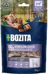Bozita 70g Meaty Bites Hundesnack 1 x 70 Gramm Hirsch