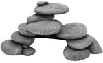 HOBBY Pebbles Cave Aquarieneinrichtung Cave 3 (27 x 17 x 10,5 Centimeter)