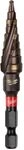 Milwaukee SHOCKWAVE STUFENBOHRER 4 -12/1MM -1ST 48899261