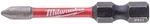 Milwaukee Bit PH1 50mm SHOCKWAVE (2) 4932471564