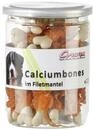 Corwex Calciumbones mit H&uuml;hnerfilet Hundesnack 220 Gramm