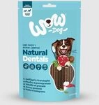 WOW Natural Dentals Gef&uuml;gel MAXI 230g