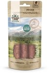Wildes Land D&ouml;rrfleisch Hunde Snack WL Pferd D&ouml;rrfleisch 65g Hunde Snack