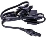 Tecmate Optimate SAE Y-Splitter mit Sicherung