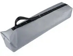 CONTEC Akkutasche Battery.ProTect silber/schwarz