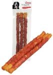 Corwex Kaurolle Hundesnack mit Ente 315 Gramm