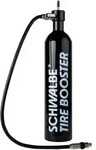 Schwalbe Minipumpe Tire Booster schwarz