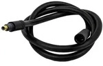 Busch + M&uuml;ller Turntec Verl&auml;ngerungskabel 40 cm schwarz