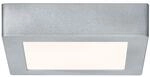 Paulmann Wandleuchte WallCeiling Lunar LED-Panel 170x170mm 12W Chrom matt Alu