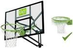 EXIT Basketballkorb Galaxy Wall-mount System-mit Dunkring