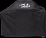 Traeger Abdeckhaube TIMBERLINE / IRONWOOD schwarz