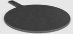 GOZNEY Pizza Servierteller 14" (35,6 cm) Faserplatte
