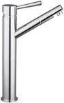 Design-Waschtischarmatur CORNWALL f&uuml;r Aufsatzbecken, Chrom
