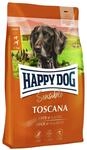 HAPPY DOG Supreme Sensible Toscana Hundetrockenfutter 12,5 Kilogramm
