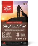 Orijen Regional Red Hundetrockenfutter 11,4 Kilogramm