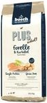 bosch Plus Adult Forelle & Kartoffel Hundetrockenfutter 12,5 Kilogramm