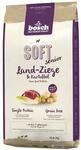 bosch SOFT senior Land-Ziege & Kartoffel Hundetrockenfutter 12,5 Kilogramm