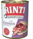 RINTI 2200026130240, RINTI Kennerfleisch 800g Dose Hundenassfutter 12 x 800 Gramm