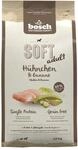 bosch SOFT adult H&uuml;hnchen & Banane Hundetrockenfutter 1 Kilogramm