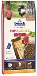 bosch Mini Adult Lamm & Reis Hundetrockenfutter 15 Kilogramm