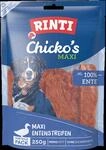 RINTI Chicko Maxi 250 Gramm Hundesnacks Ente