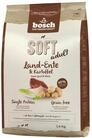 bosch SOFT adult Land-Ente & Kartoffel Hundetrockenfutter 2,5 Kilogramm