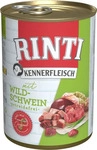 RINTI 2200057847520, RINTI Kennerfleisch 400g Dose Hundenassfutter 24 x 400 Gramm