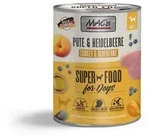 Macs Hund Pute und Heidelbeeren Sparpaket 12 x 800g