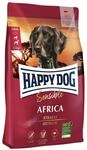 HAPPY DOG Supreme Sensible Africa Hundetrockenfutter 4 Kilogramm