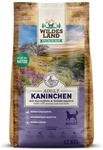 Wildes Land Kaninchen Hundetrockenfutter WL Kaninchen 12kg Hundetrockenfutter