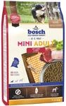 bosch Mini Adult Lamm & Reis Hundetrockenfutter 3 Kilogramm