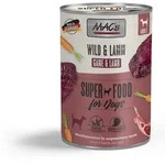 Macs Hund Wild und Lamm 6 x 400g