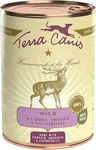 Terra Canis 2200058044980, Terra Canis Classic 400g Dose Hundenassfutter 6 x 400