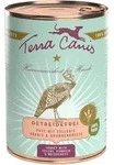 Terra Canis Getreidefrei 400g Dose Hundenassfutter 6 x 400 Gramm Pute mit...