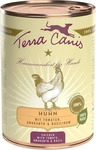Terra Canis 2200058046106, Terra Canis Classic 400g Dose Hundenassfutter Sparpaket 12