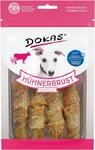 DOKAS Kaurolle Hundesnacks 90 Gramm
