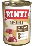 RINTI Sensible 400g Dose Hundenassfutter 6 x 400 Gramm Lamm & Kartoffel