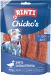 RINTI Chicko 90 Gramm Hundesnack Ente