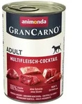 animonda Gran Carno Adult 400g Dose Hundenassfutter Sparpaket 12 x 400 Gramm