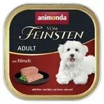 animonda Vom Feinsten Adult 150g Schale Hundenassfutter Sparpaket 44 x 150 Gramm