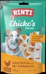 RINTI Chicko Dent Kausticks 150g Hundesnacks Huhn Small
