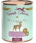 Terra Canis Getreidefrei 800g Dose Hundenassfutter Sparpaket 12 x 800 Gramm...
