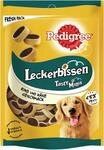 Pedigree Leckerbissen Mini-Happen K&auml;se-Rind Hundesnack 140 Gramm