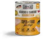 MAC's 47806101, MAC's Macs Hund H&uuml;hnchen und Cranberry 6 x 800g, Grundpreis: &euro;