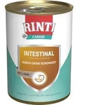 RINTI Canine 400 Gramm Di&auml;tnahrung f&uuml;r Hunde Sparpaket 24 x 400 Gramm Intestinal